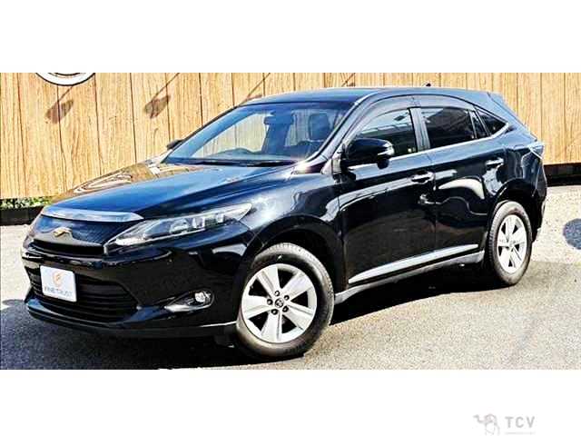 2015 Toyota Harrier