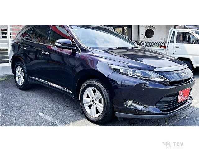 2015 Toyota Harrier