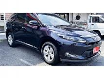 2015 Toyota Harrier