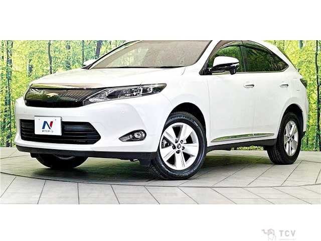 2015 Toyota Harrier