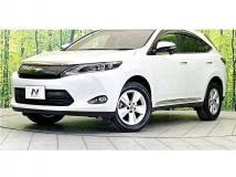 2015 Toyota Harrier