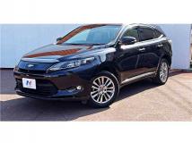 2015 Toyota Harrier
