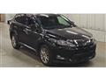 2015 Toyota Harrier