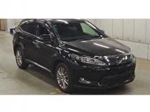 2015 Toyota Harrier