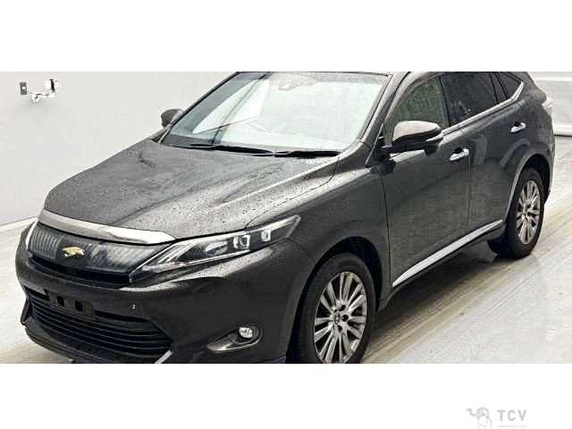 2015 Toyota Harrier