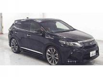 2015 Toyota Harrier