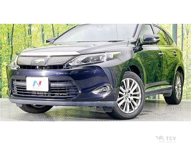 2015 Toyota Harrier
