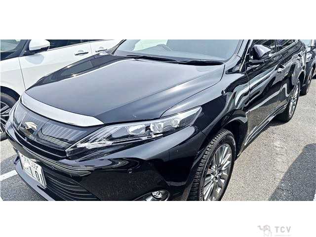 2015 Toyota Harrier