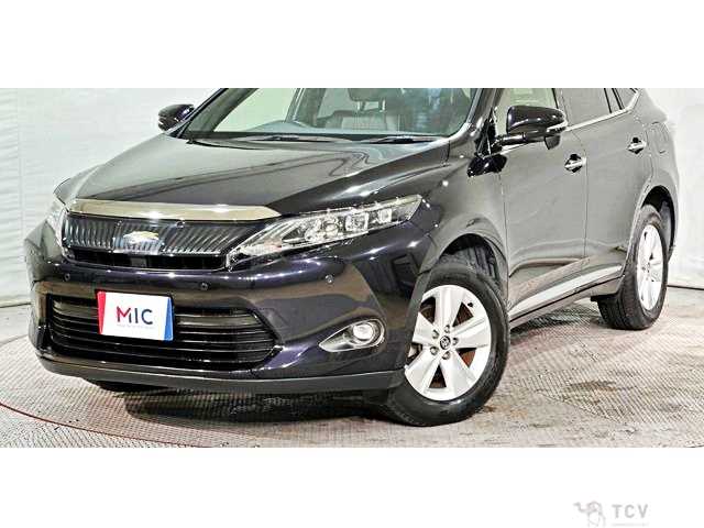 2015 Toyota Harrier
