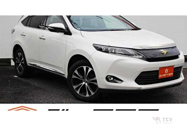 2015 Toyota Harrier