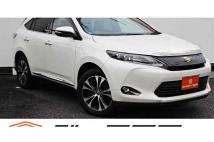 2015 Toyota Harrier
