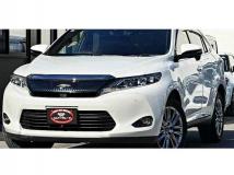 2015 Toyota Harrier