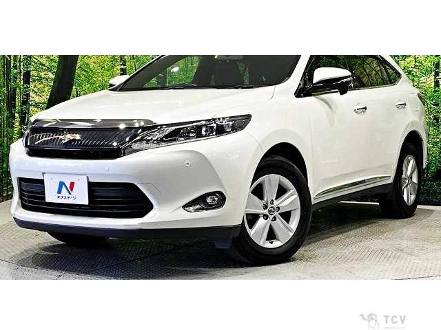 2015 Toyota Harrier