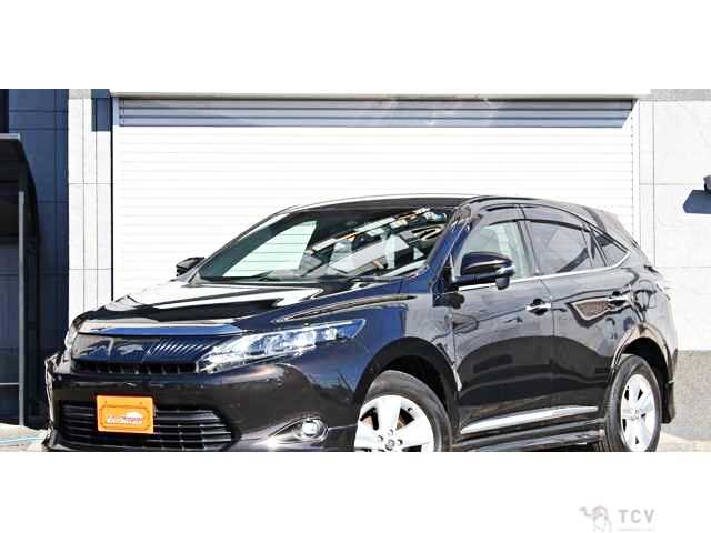2015 Toyota Harrier