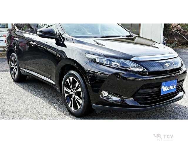 2015 Toyota Harrier