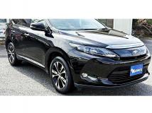 2015 Toyota Harrier