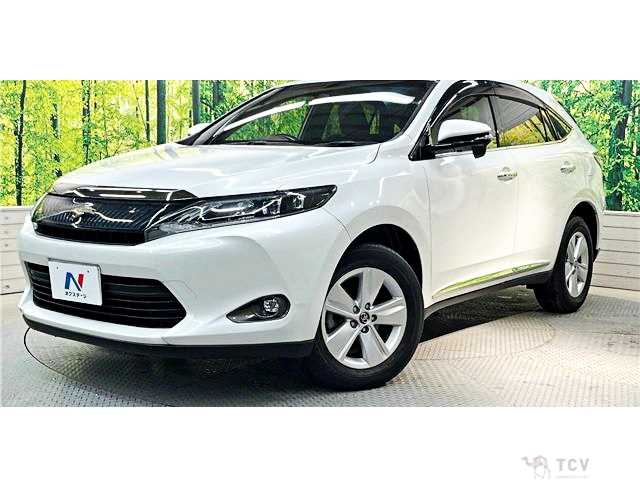 2015 Toyota Harrier
