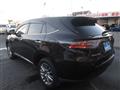 2015 Toyota Harrier