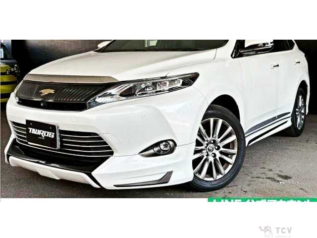 2015 Toyota Harrier