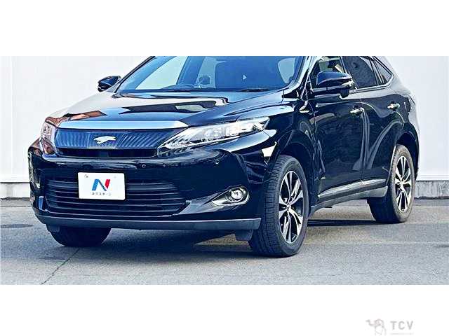 2015 Toyota Harrier