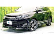 2015 Toyota Harrier