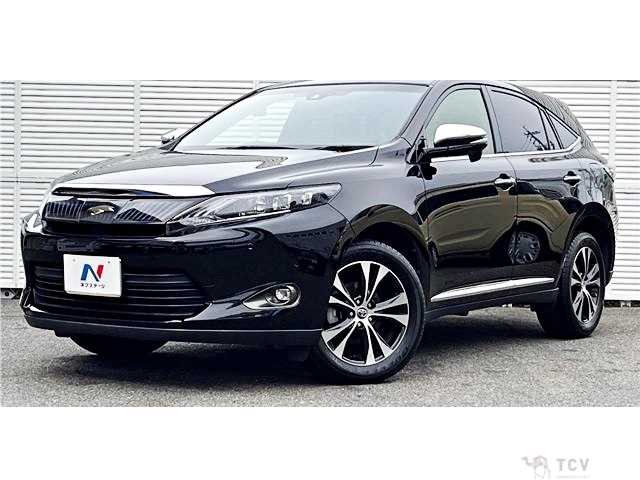2015 Toyota Harrier