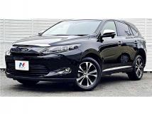 2015 Toyota Harrier