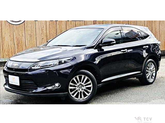 2015 Toyota Harrier