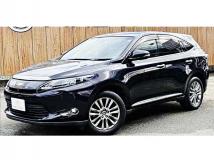 2015 Toyota Harrier