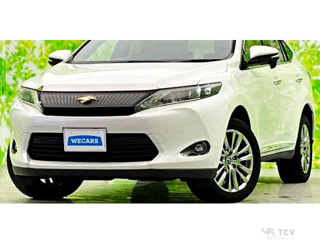 2015 Toyota Harrier