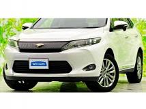 2015 Toyota Harrier