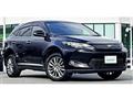 2015 Toyota Harrier