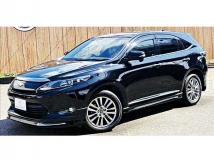 2015 Toyota Harrier