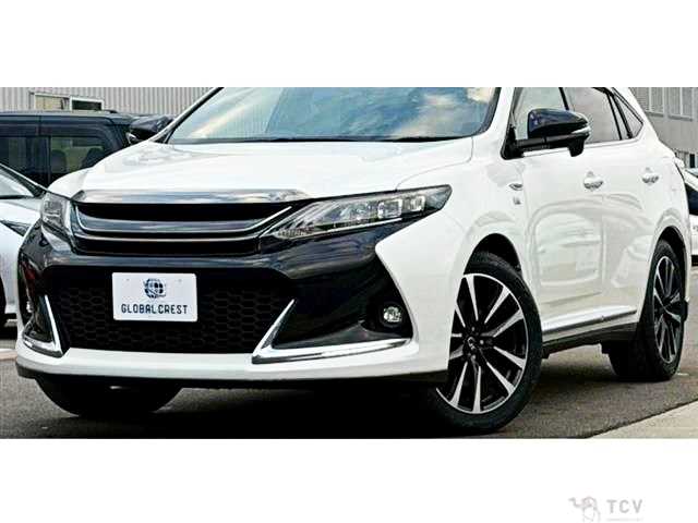 2015 Toyota Harrier