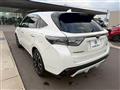 2015 Toyota Harrier