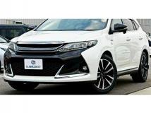2015 Toyota Harrier