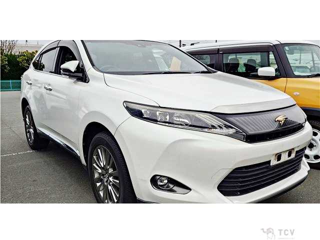 2015 Toyota Harrier