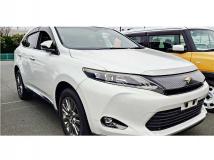 2015 Toyota Harrier