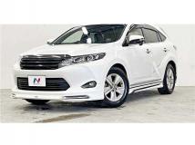 2015 Toyota Harrier