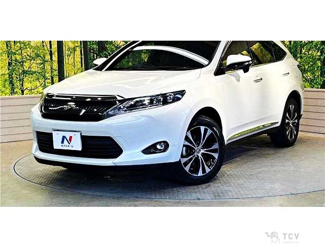 2015 Toyota Harrier
