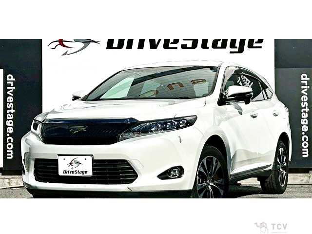 2015 Toyota Harrier