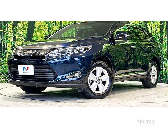 2015 Toyota Harrier