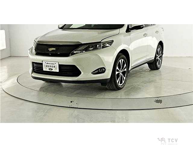 2015 Toyota Harrier