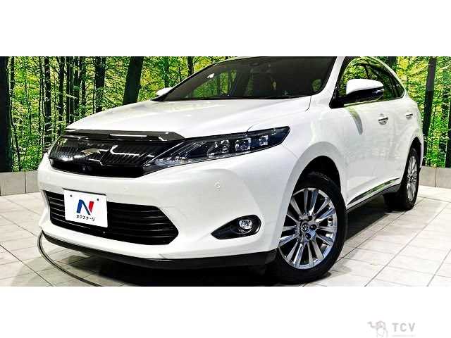 2015 Toyota Harrier
