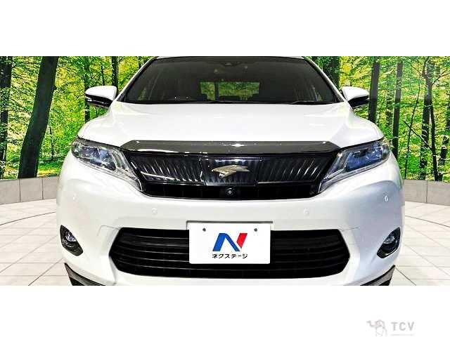 2015 Toyota Harrier