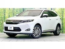 2015 Toyota Harrier