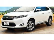 2015 Toyota Harrier