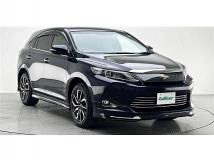 2015 Toyota Harrier