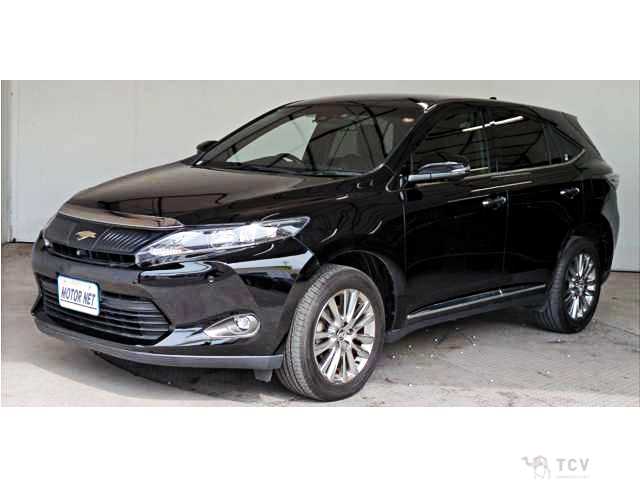 2015 Toyota Harrier