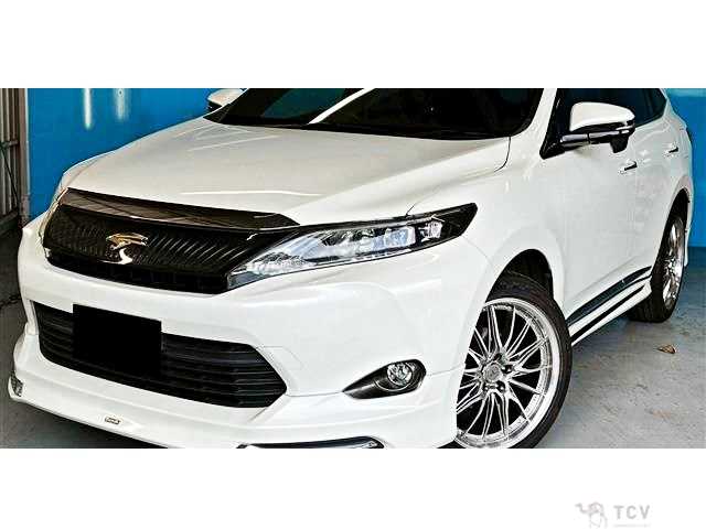 2015 Toyota Harrier